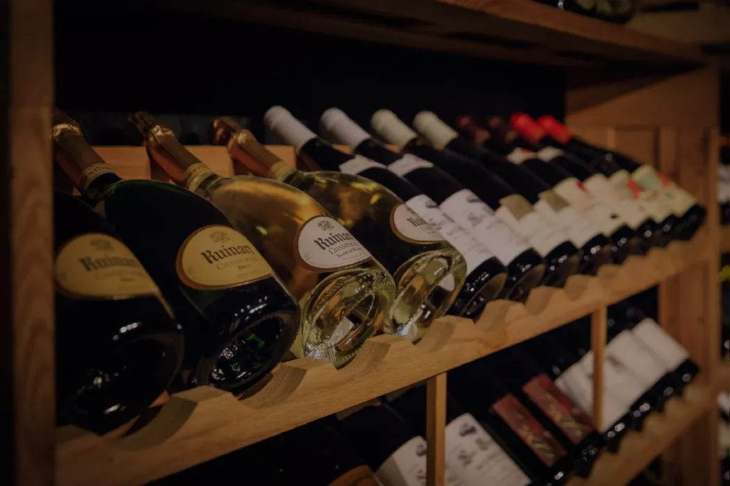 Cave à vins de Bourgogne — sélection de grands crus